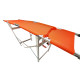Soporte Camilla Doble Plegado
